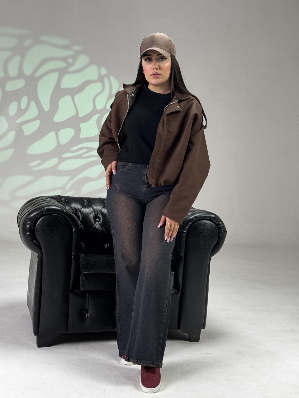 شلوار جین فلرcode426