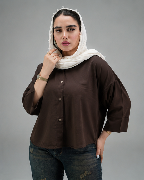 شومیز سیلک