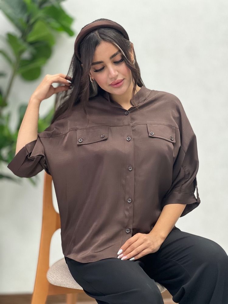 شومیز ریزشی نغمه
