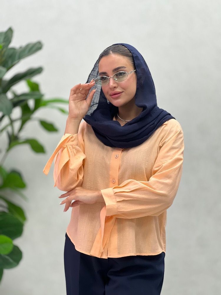 شومیز بهاری سلدا
