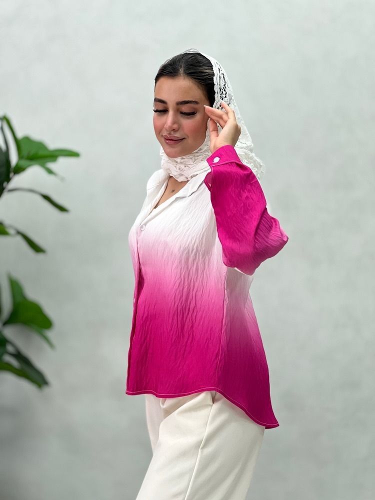 شومیز آبرنگی سوجان